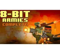 8-Bit Armies Complete Edition Steam Worldwide PC