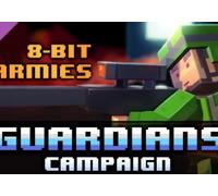 8-Bit Armies - Guardians Campaign (DLC) (PC) Steam Gift - GLOBAL