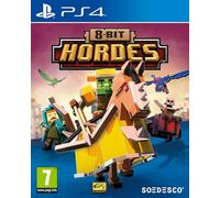 8-Bit Hordes PS4