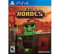 8-Bit Hordes for PlayStation 4 [USA]