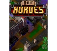 8-Bit Hordes (PC) - Steam Key - GLOBAL