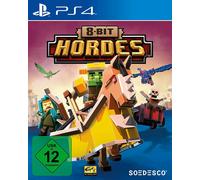 8 Bit Hordes PS4 Nuevo + Emb.orig