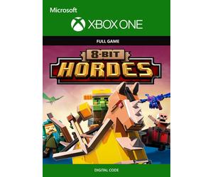 8-Bit Hordes (Xbox One) Xbox Live Key EUROPE