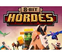 8-Bit Hordes (Xbox One / Xbox Series X|S) Xbox Live Key - EU