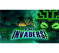 8-Bit Invaders!