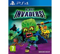 8-Bit Invaders