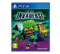 8-Bit Invaders