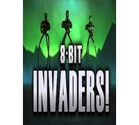 8-Bit Invaders! (PC) - Steam Gift - GLOBAL