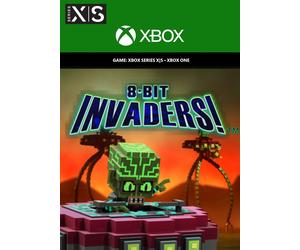 8-Bit Invaders! XBOX LIVE Key EUROPE