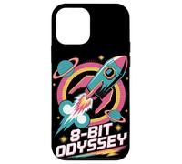 8-bit Odyssey Pop Culture Retro Videojuego Carcasa para iPhone 12 Mini