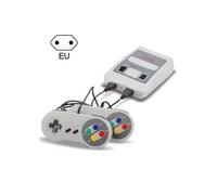 8-bit Retro Game Console, EU HDMI Compatible, Built-in 620 Games with 2 Controllers for Super Nintendo