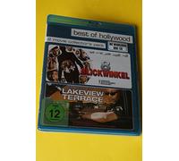8 Blickwinkel/Lakeview Terrace - Best of Hollywood/2 Movie Collector's Pack [Alemania] [Blu-ray]