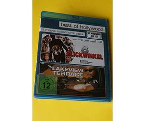 8 Blickwinkel/Lakeview Terrace - Best of Hollywood/2 Movie Collector's Pack [Alemania] [Blu-ray]