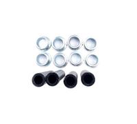 8 bloques de buje, 4 manguitos intermedios, junta intermedia. Adecuado for ATV X5 500 9010-060004 9010-060005