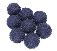 8 bolas de lavado, reutilizables, ecológicas, para lavar la ropa, sólidas, coloridas, mejoran la potencia de limpieza de la máquina (tipo A) (color: tipo A)