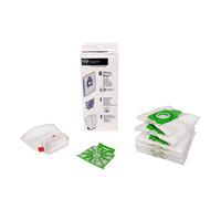 Sebo 8334ER - Caja para filtros Airbelt E (incluye 8 bolsas de filtro Ultrabag, 1 filtro de grado hospital y 1 filtro de protección del motor), color blanco