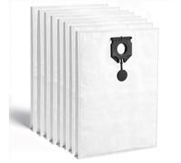 8 bolsas de aspiradora para Kärcher NT30/1 (2.889-154.0) bolsas de filtro de fieltro, NT 30/1 30 L 30L NT 30/1 Ap Te L, NT 30/1 Ap L, NT 40/1, NT 50/1,30L para aspiradoras en seco y húmedo Kärcher