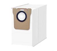 8 bolsas de recolección de polvo de repuesto para aspiradoras robot Xiaomi H40 y OV51 que soportan la operación automática de la estación vacía de 3.5L