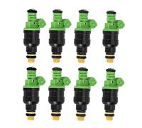 8 boquillas de inyector combustible 0280150558 para Chevrolet, Para Corvette, Para Impala, Para Camaro, Para Pontiac, Firebird, GTO, Trans Am (1985-2013), accesorios