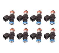 8 Boquillas De Inyector De Combustible 0280158051 Para Chevy Para Corvette LS3 L99 Para Camaro SS 2006-2015 Repuestos De Automóvil Suministrar