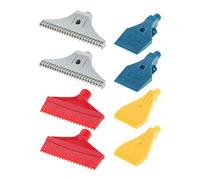 8 Boquillas de Soplador de Plástico, Cuchillo de Aire, Lavadora de Aire, Accesorio de Chorro