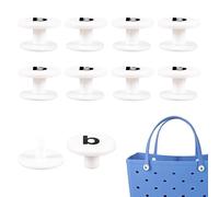 8 botones de repuesto compatibles con bolsa Bogg - Fija tu bolsa fácilmente, accesorio perfecto para asas de bolsa Bogg - Di adiós a la lucha con una bolsa rota