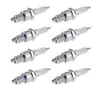 8 Bujías NGK con Sede de Junta Plana 3 mm M14x1,25 9,5 mm 20,8 mm 3011