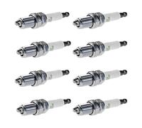 8 Bujías NGK Fijas SAE Conector HONDA PRELUDE 16 mm