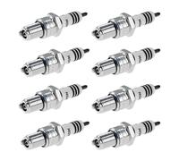 8 Bujías NGK Iridium IX Con Asiento De Junta Plana Para ALFA ROMEO GIULIETTA