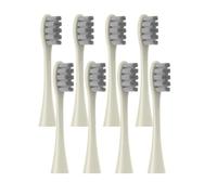 8 cabezales, compatible con Oclean, X PRO Elite F1
