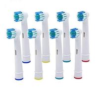 8 cabezales de repuesto para cepillo de dientes eléctrico Oral-B Professional Care