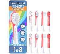 8 cabezales infantiles demirdental para Philips Sonicare Kids Mini