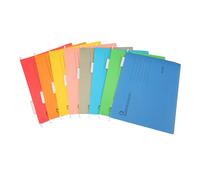 8 carpetas colgantes tamaño carta con pestañas, carpeta de clasificación de archivos, bolsa de almacenamiento portátil de papel