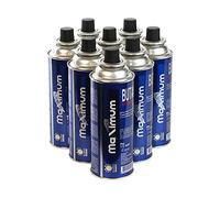 8 cartuchos de gas MaxSun, 227 g, MSF1a