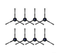 8 cepillos laterales de repuesto para Bosch para robot aspirador sin manchas BCRD1W BCRD2W BCRC1W BCRC2W modelos
