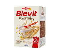8 Cereales
