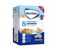8 Cereales Papilla Infantil