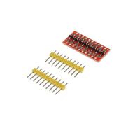 8 Channel Logic Level Converter Bi-Directional Shifter Module 5V to 3.3V TTL 2025