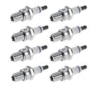 8 Chispa Zündkerzen NGK SAE Fijo Conector 0,3 mm 19 mm M14x1,25