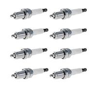 8 Chispa Zündkerzen NGK SAE Fijo Conector 0,3 mm 19 mm M14x1,25