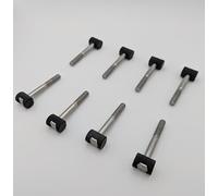 8 cierres de tapa de tuerca de barril adecuados para Fluval FX2/FX4/FX5/FX6