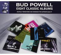 8 Classic Albums - Bud Powell by Real Gone Jazz (2011-10-25)