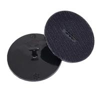 8 clips para alfombrillas de coche, en forma de T, soporte de gancho para alfombras, fijaciones de fijaciones de suelo con bloqueo giratorio OEM: 07149166609