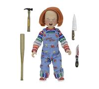 8" Clothed Vestiti in Stoffa Chucky Bambola Assassina Child Play