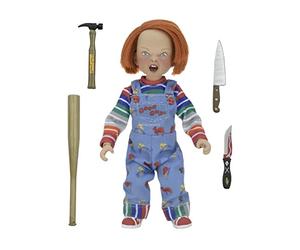 8" Clothed Vestiti in Stoffa Chucky Bambola Assassina Child Play