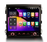 8 Core 8.4 Pulgadas Android 14 4GB+64GB Radio Coche Bluetooth GPS Navegador para Porsche Cayenne 2010-2017 Soporte GPS Wireless Carplay Android Auto DSP Bluetooth WiFi Dab+ Radio DVR 4+64GB