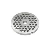 #8 D = 62 Mm Piezas De Placa De Picadora De Celosía De Repuesto De Disco De Parrilla For Picadora De Carne, Compatibles Con Bosch, MFW66020 MFW3X10W MFW3X10B, Compatibles Con Zelmer, Piezas(1 x 4.8mm)