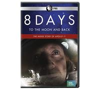 8 Days: To The Moon And Back [USA] [DVD]