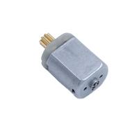8 Dientes FC280 DC Motor Cerradura de Puerta de Coche Motores de Motor Cerradura Central Juguete DIY Ciencia Creativa Motor de Bloqueo de Puerta