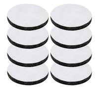 8 discos de filtro de agua MicroDisc: filtro de repuesto para botellas de filtro de agua Brita Fill & Go, jarras, filtro de agua de microdisco, reduce PFAS, cloro, micropartículas, otros e impurezas